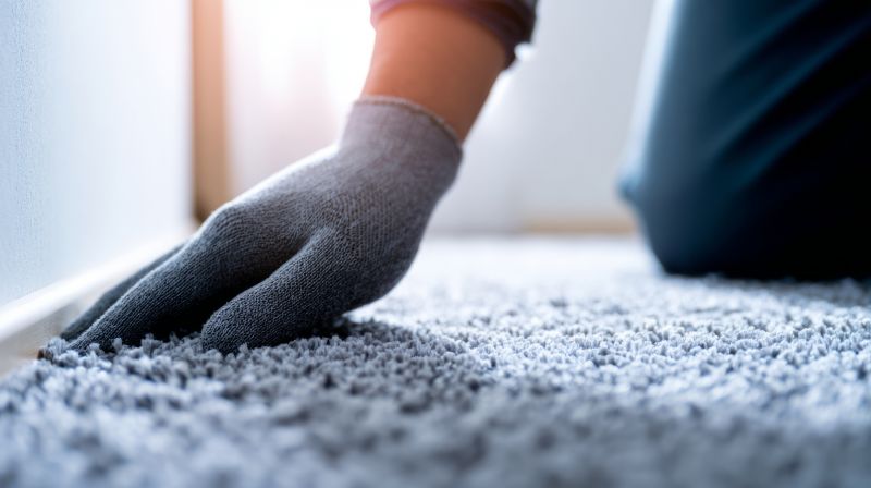 Basement Carpet Repair in Olathe, KS
