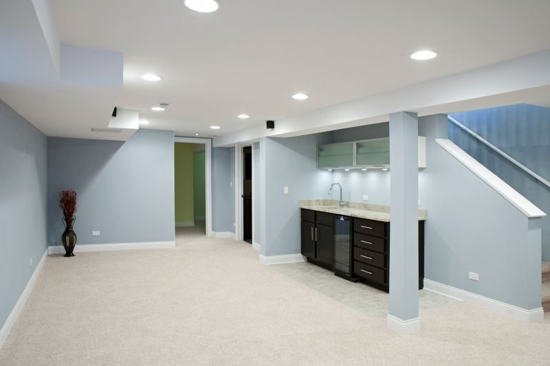 Basement Carpet Repair in Alpharetta, GA