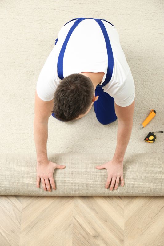 Basement Carpet Replacement in Somerset County, NJ
