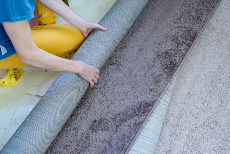 Basement Carpet Stretching in Somerset County, NJ