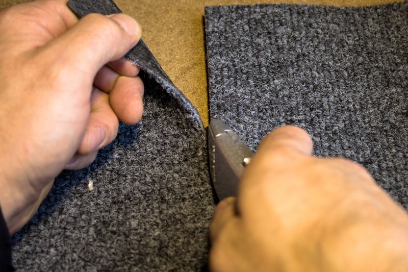 Carpet Burn Repair in Kansas City, KS