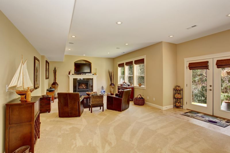 Carpet Cushion Replacement in Denver County, CO