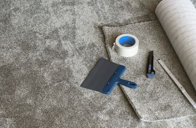 Carpet Cushion Replacement in Kansas City, KS