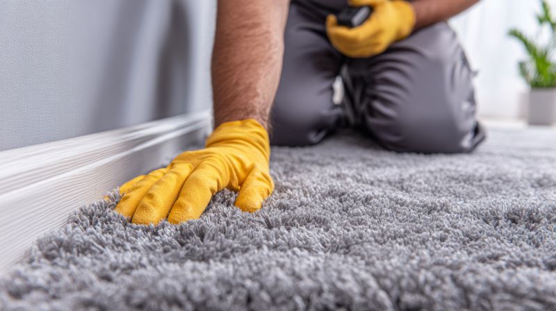 Carpet Hole Repair in Olathe, KS