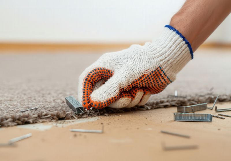 Carpet Hole Repair in Denver County, CO