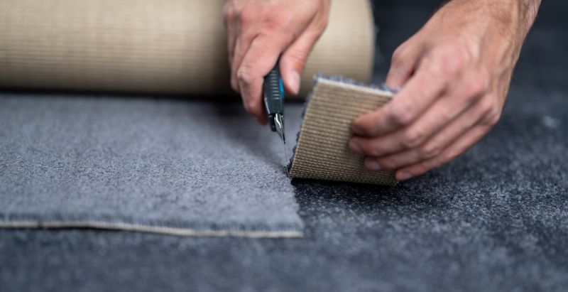 Carpet Cutting and Fitting