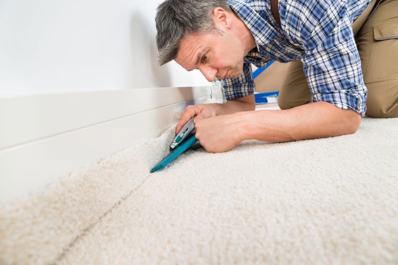 Carpet Patching in Olathe, KS