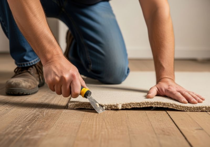 Carpet Smoothing in Alpharetta, GA