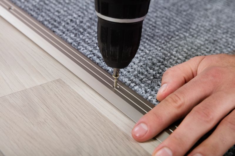 Doorway Carpet Repair in Olathe, KS