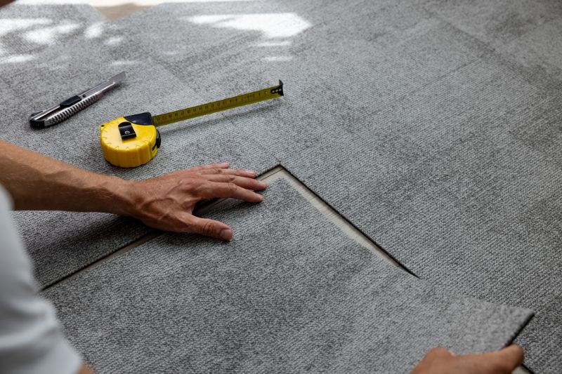 Kitchen Carpet Installation in Old Bridge, NJ