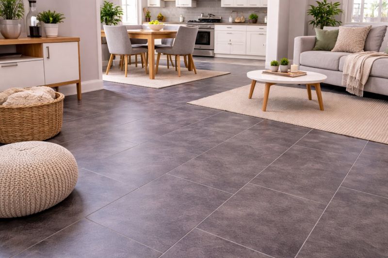 Luxury Vinyl Tile Installation in Arvada, CO