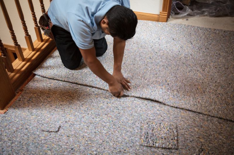 Plush Carpet Installation in Old Bridge, NJ