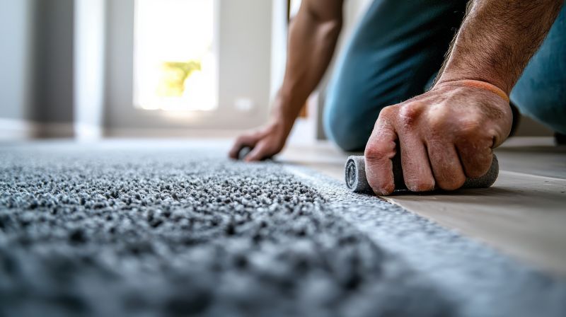 Residential Carpet Repair in Alpharetta, GA