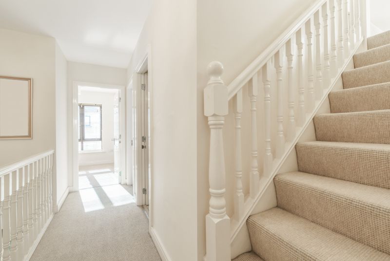 Stair Runner Installation in Toms River, NJ
