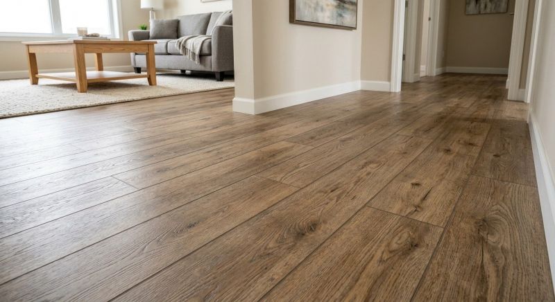 Vinyl Plank Floor Installation in San Antonio, TX