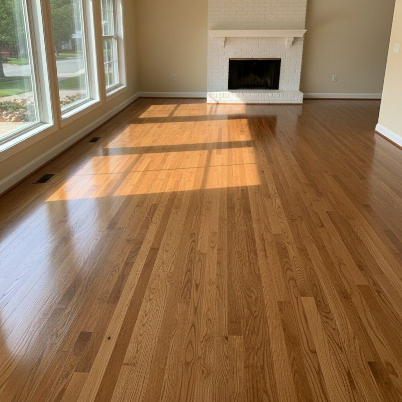 Wood Flooring Replacement in Fort Worth, TX