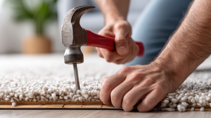 Wool Carpet Installation in Old Bridge, NJ