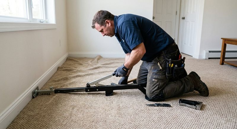 Carpet Restretching Service