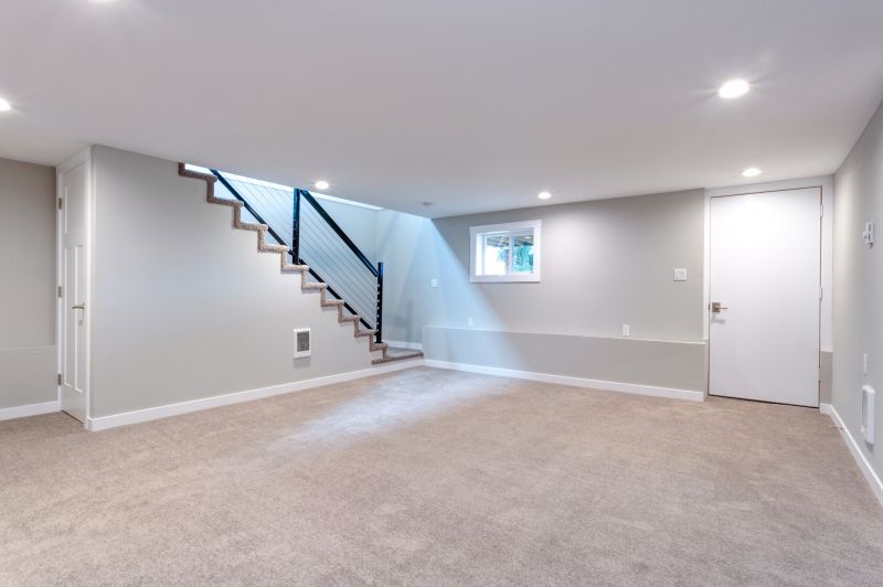 Basement Carpet Repair in Alpharetta, GA