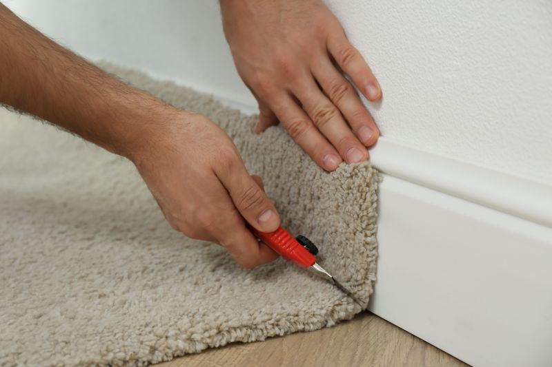 Carpet Smoothing in Overland Park, KS