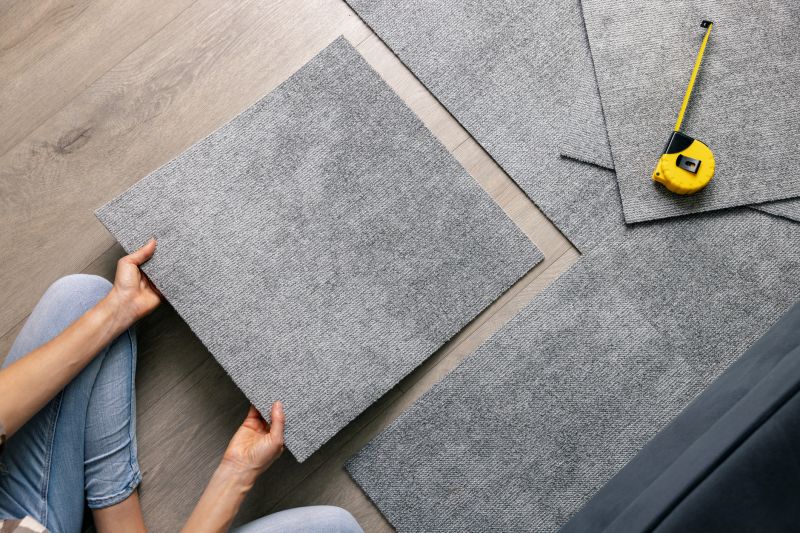 Carpet Underlay Replacement in Kansas City, KS