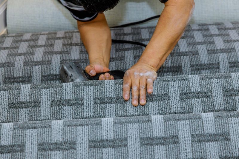 Carpet Restretching