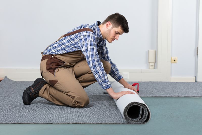 Plush Carpet Installation in Toms River, NJ