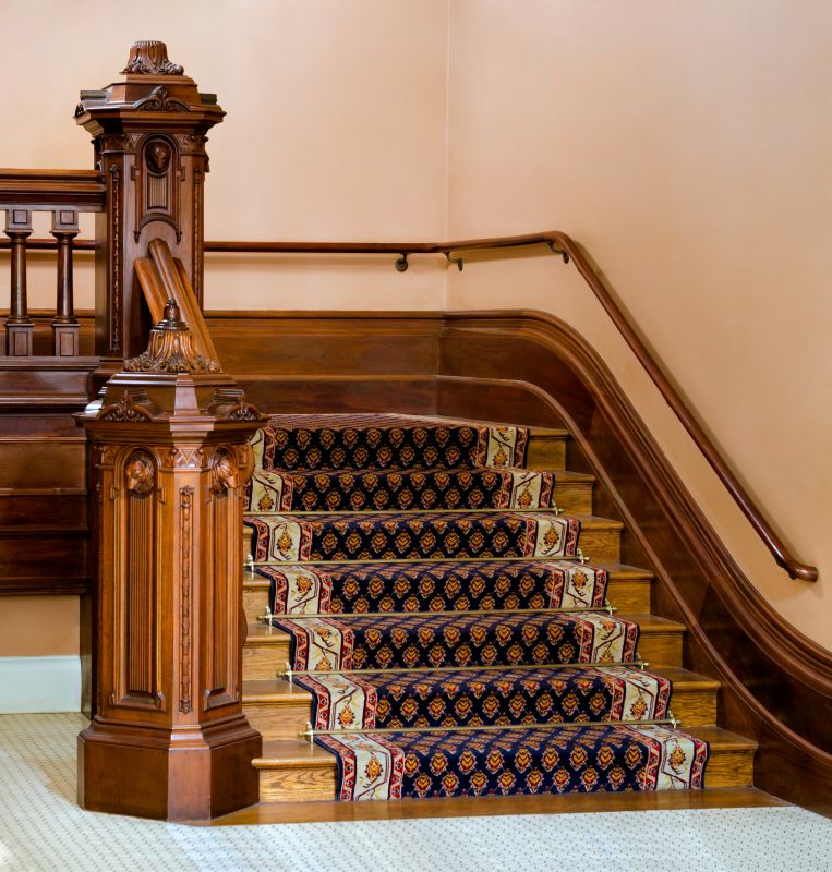 Stair Runner Repair in Alpharetta, GA