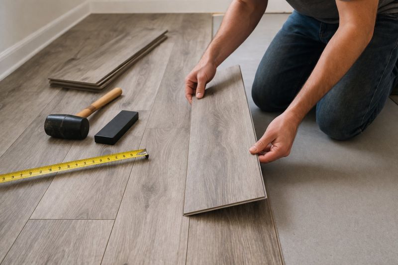 Vinyl Flooring Service in Phoenix, AZ
