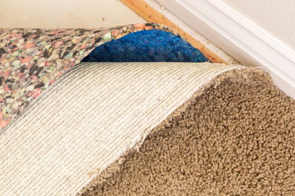 Carpet Padding Replacement